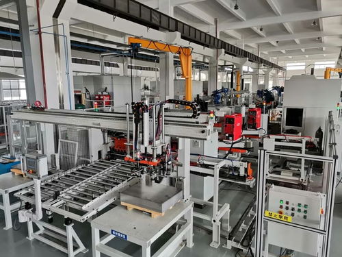 數字化生產 惠山制造 一 網 創(chuàng)新 入圍省工業(yè)互聯(lián)網標桿工廠數11家