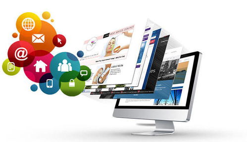 深圳百快抖網絡分享 服務型企業網站搭建原則