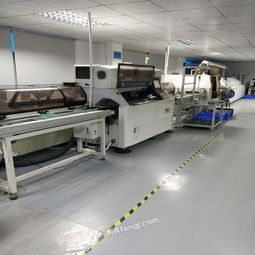 大型企業資產處置 SMT工廠海外機轉讓信息詳解