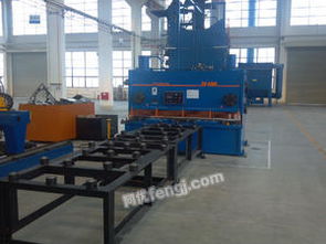 整廠轉讓處置 專業冷作焊接設備及技術整體出售